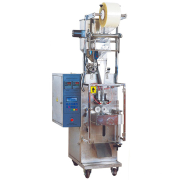 Vertical Liquid Milk Vinegar Soy Sauce Packing Machine